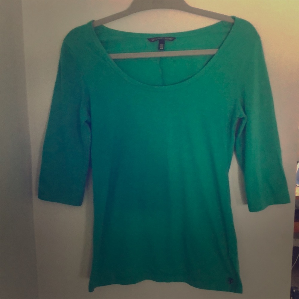 Victoria’s Secret medium 3/4 Green